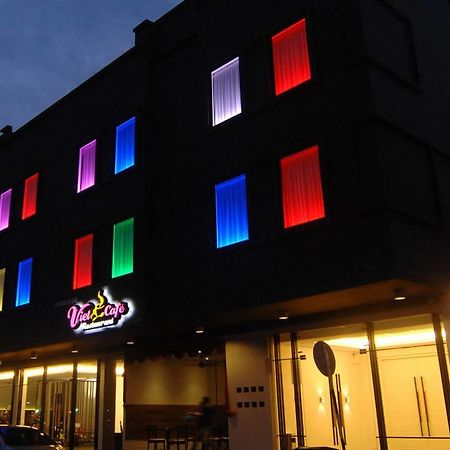 The Leverage Business Hotel - Bandar Baru Mergong Alor Setar Exterior foto