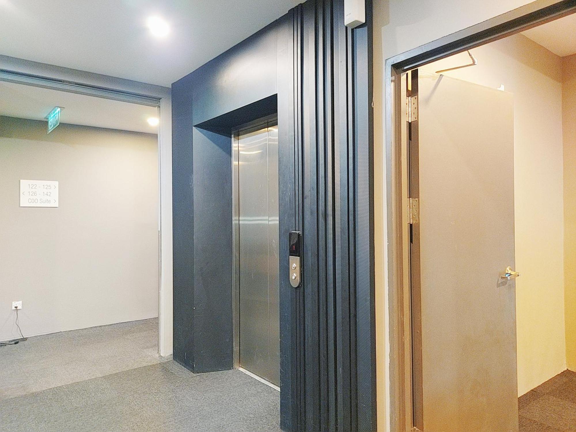 The Leverage Business Hotel - Bandar Baru Mergong Alor Setar Exterior foto