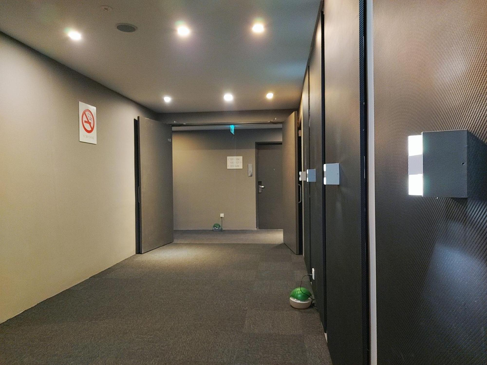The Leverage Business Hotel - Bandar Baru Mergong Alor Setar Exterior foto