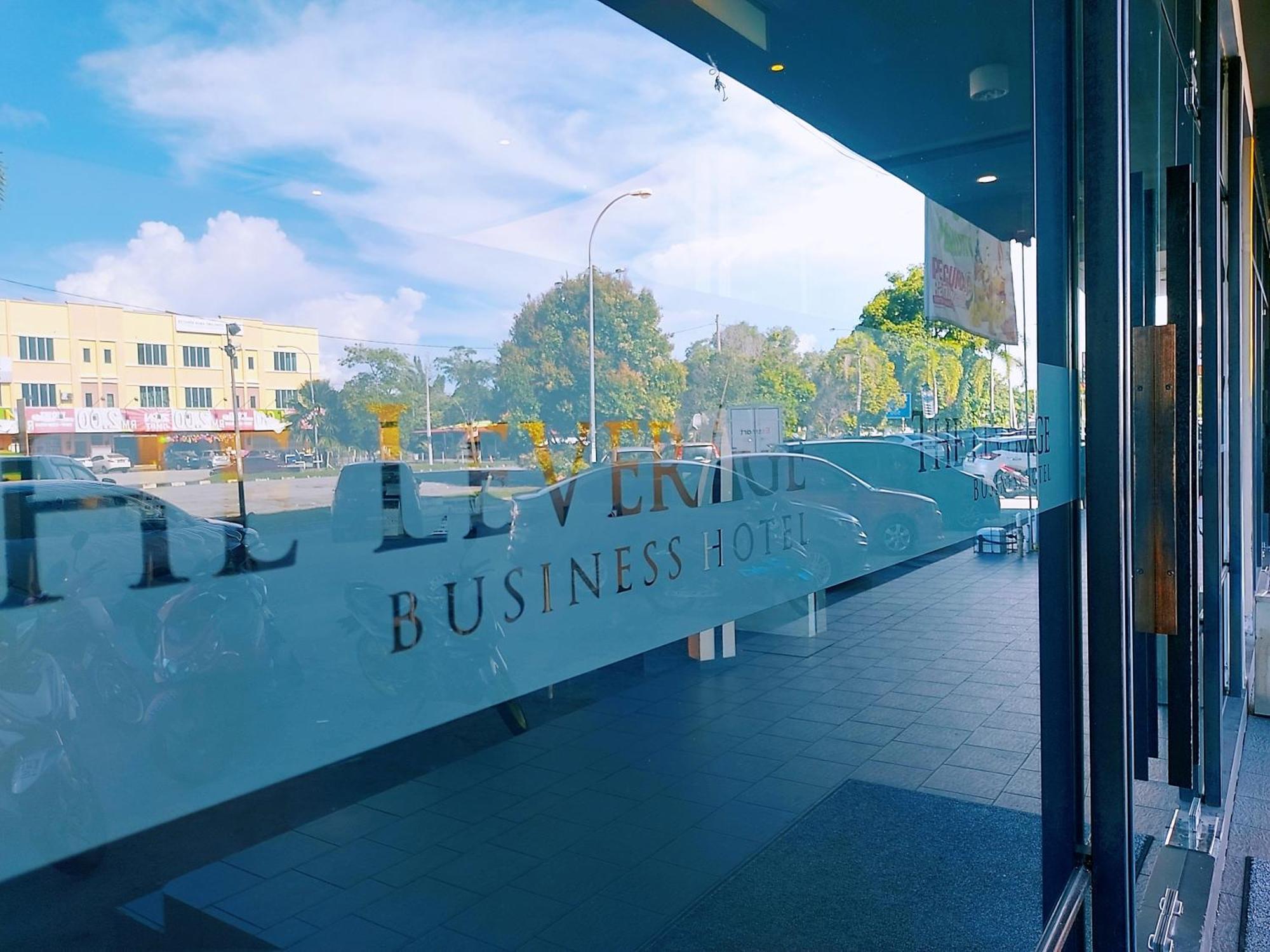 The Leverage Business Hotel - Bandar Baru Mergong Alor Setar Exterior foto