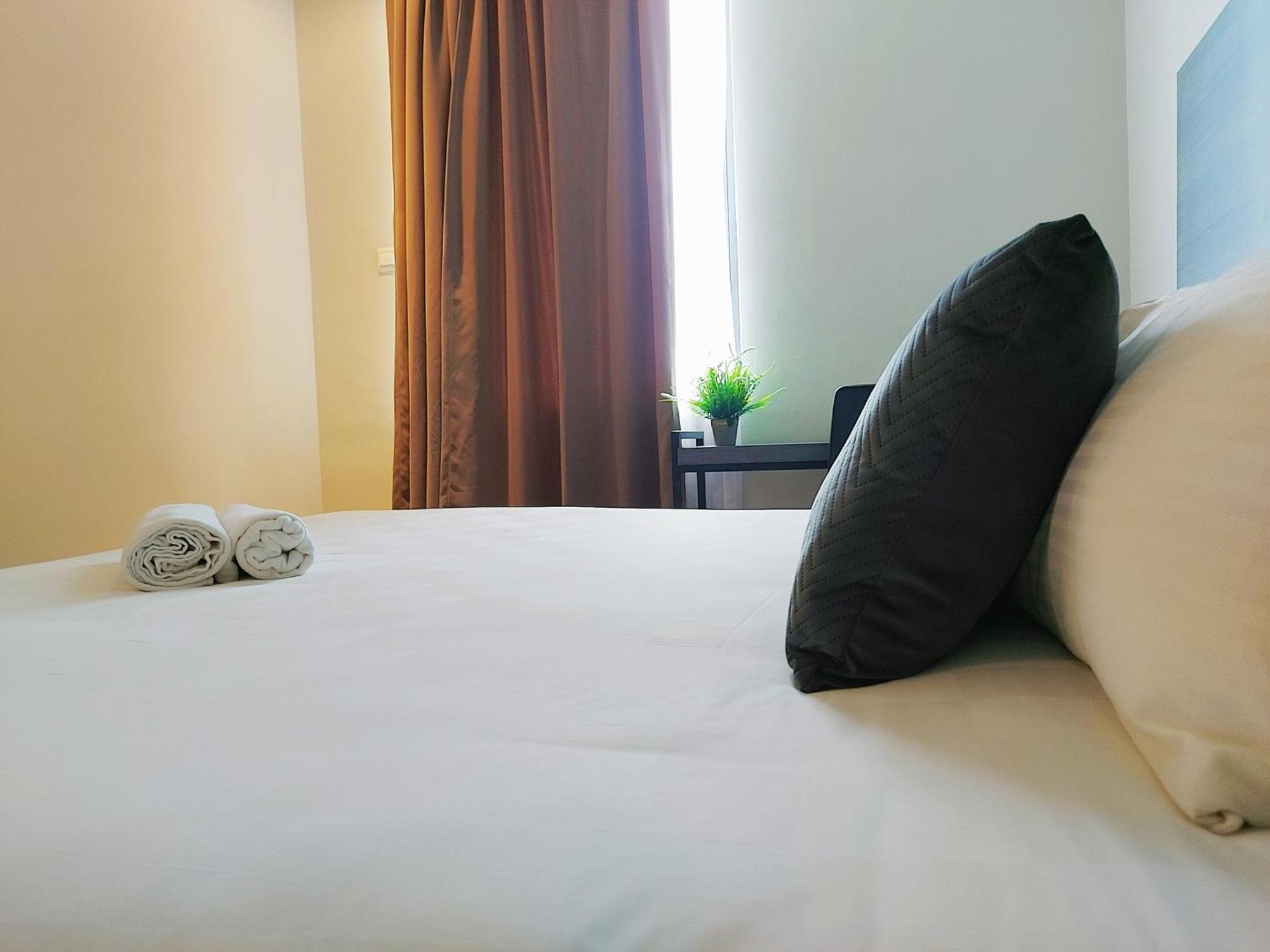 The Leverage Business Hotel - Bandar Baru Mergong Alor Setar Exterior foto