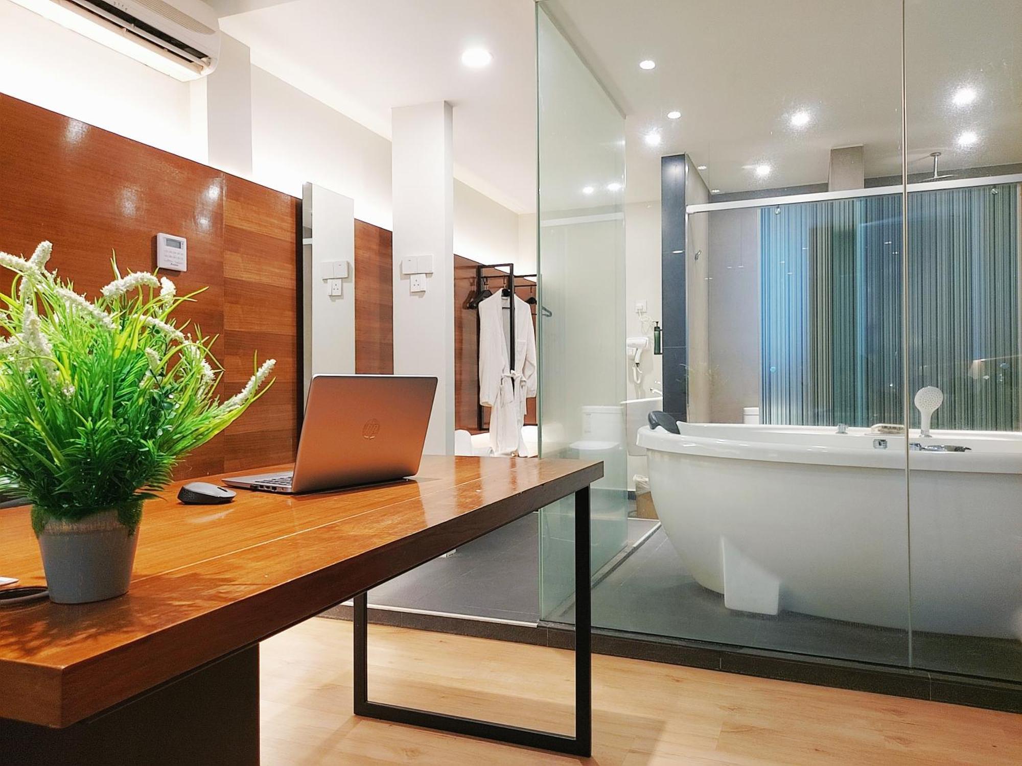 The Leverage Business Hotel - Bandar Baru Mergong Alor Setar Exterior foto