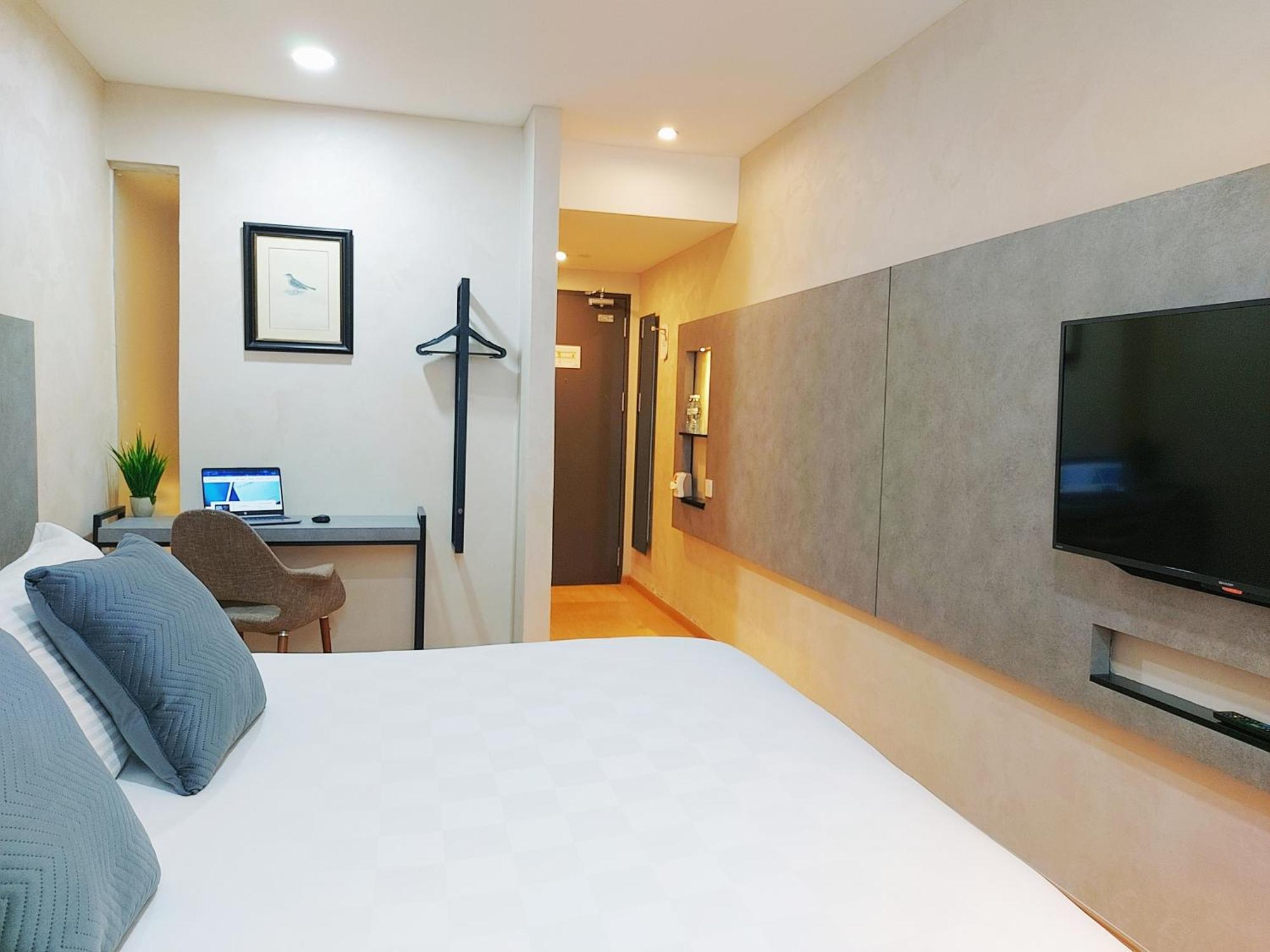 The Leverage Business Hotel - Bandar Baru Mergong Alor Setar Exterior foto