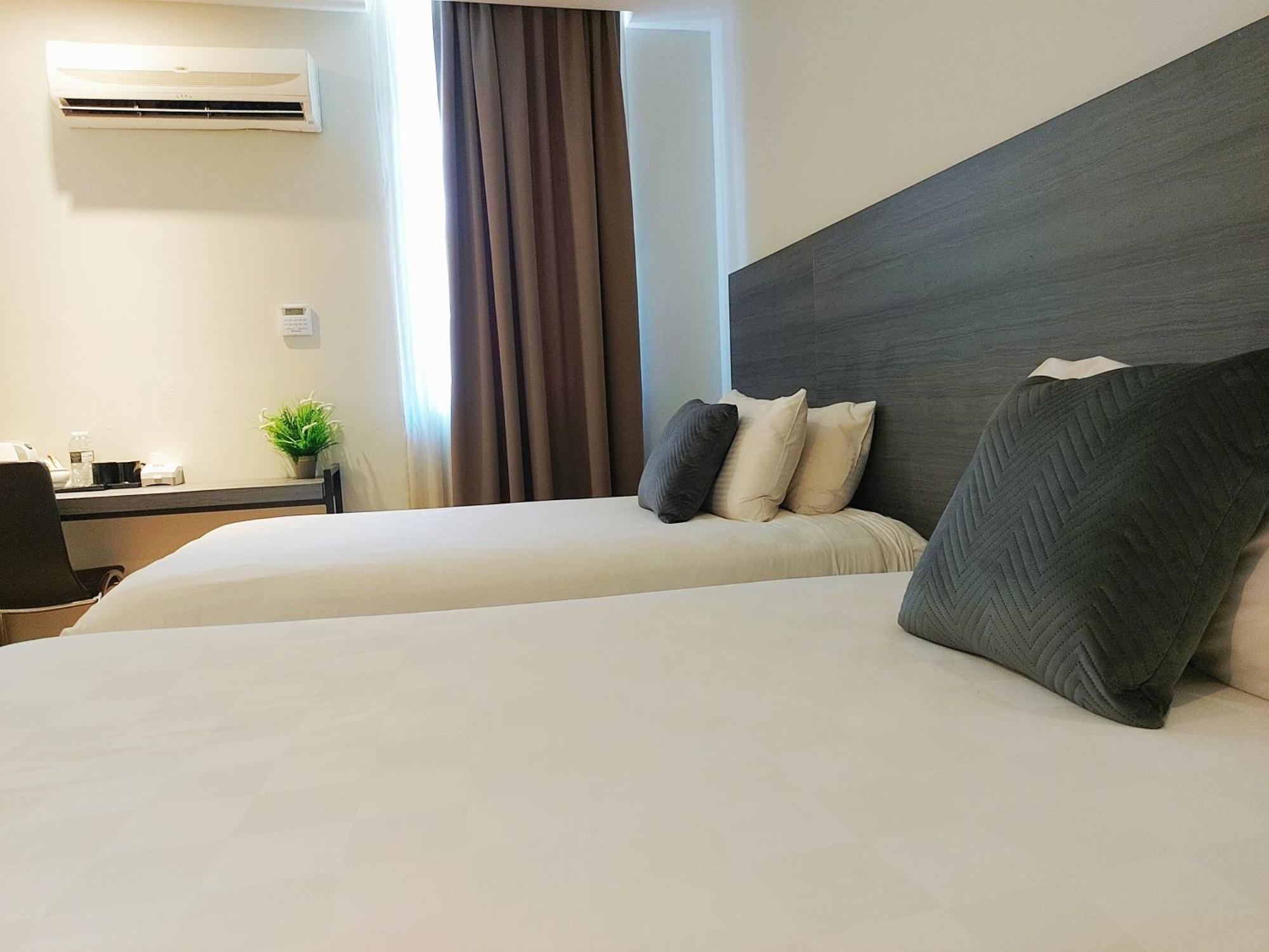 The Leverage Business Hotel - Bandar Baru Mergong Alor Setar Exterior foto