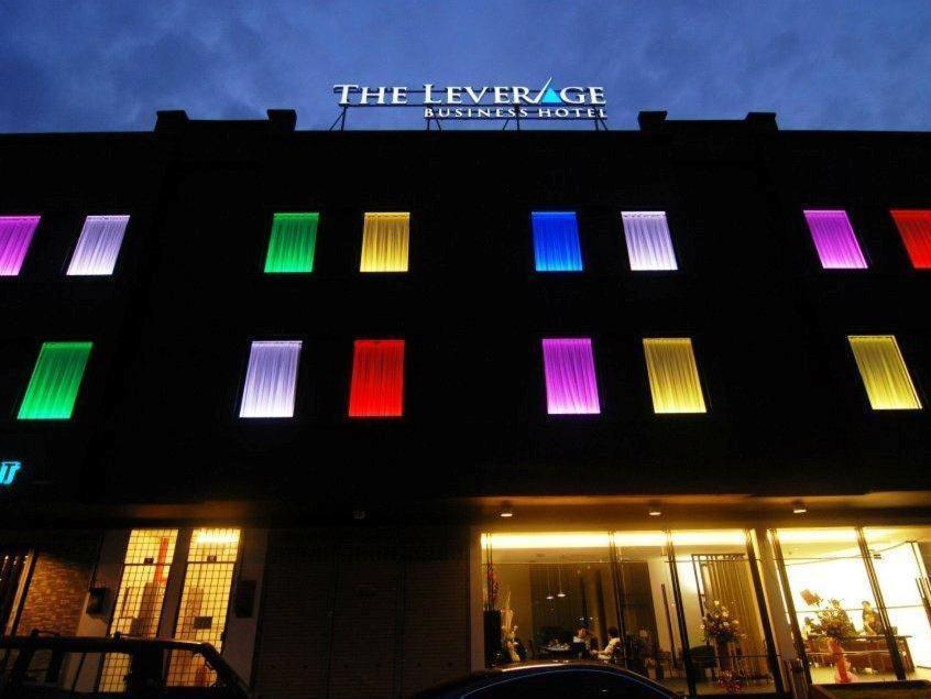 The Leverage Business Hotel - Bandar Baru Mergong Alor Setar Exterior foto