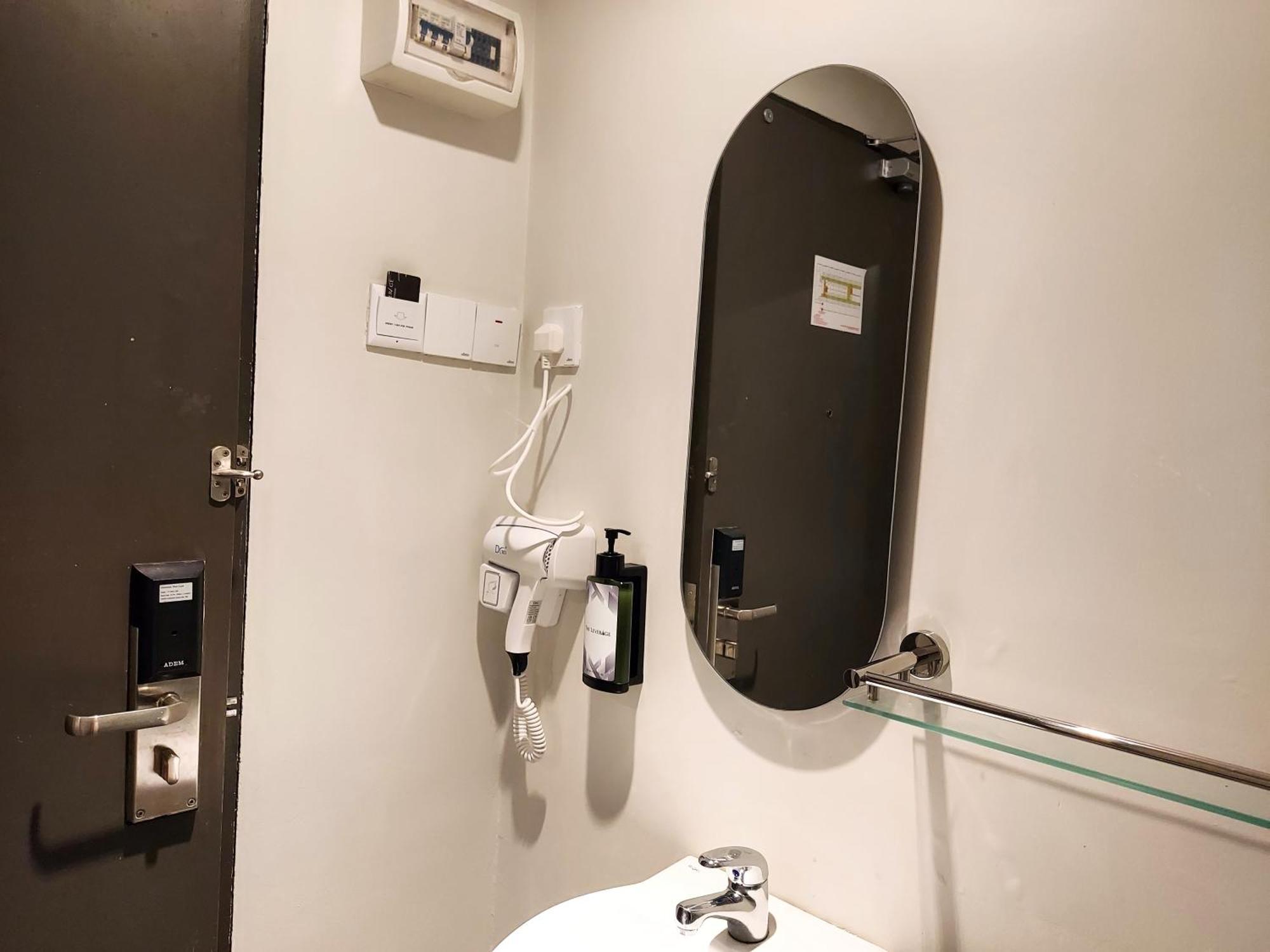 The Leverage Business Hotel - Bandar Baru Mergong Alor Setar Exterior foto