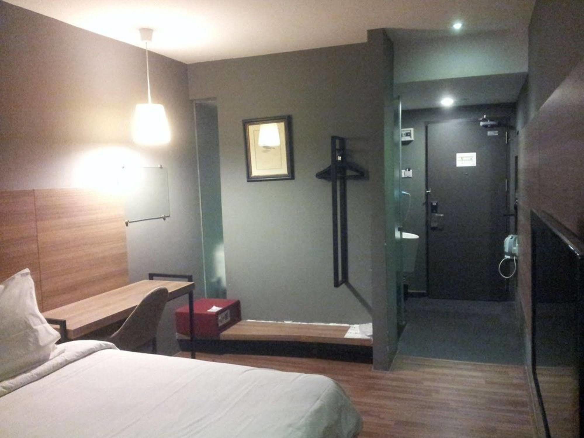 The Leverage Business Hotel - Bandar Baru Mergong Alor Setar Exterior foto