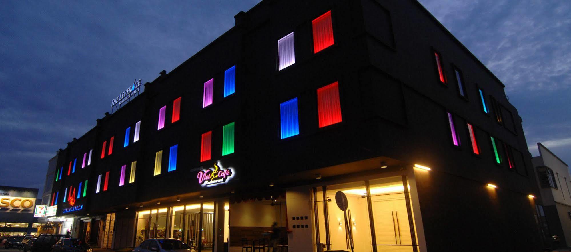 The Leverage Business Hotel - Bandar Baru Mergong Alor Setar Exterior foto