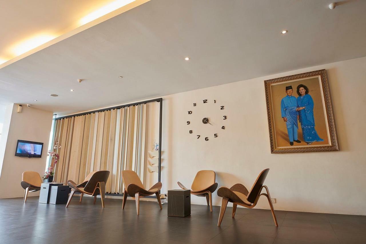 The Leverage Business Hotel - Bandar Baru Mergong Alor Setar Exterior foto