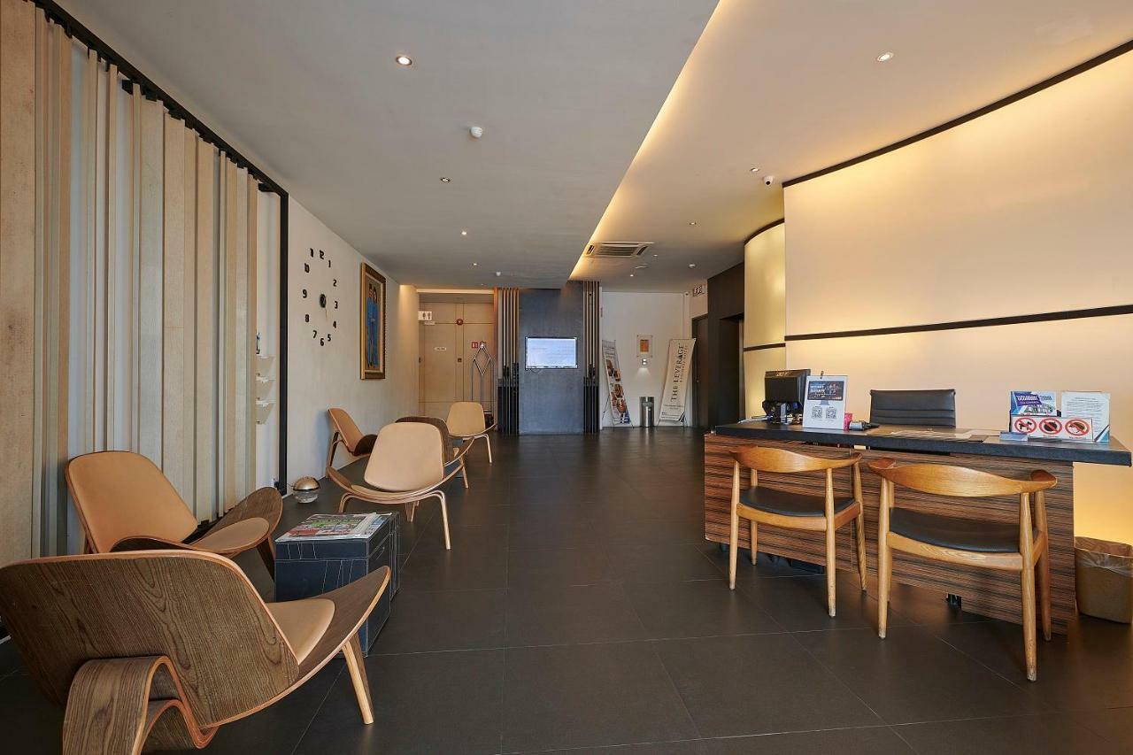 The Leverage Business Hotel - Bandar Baru Mergong Alor Setar Exterior foto